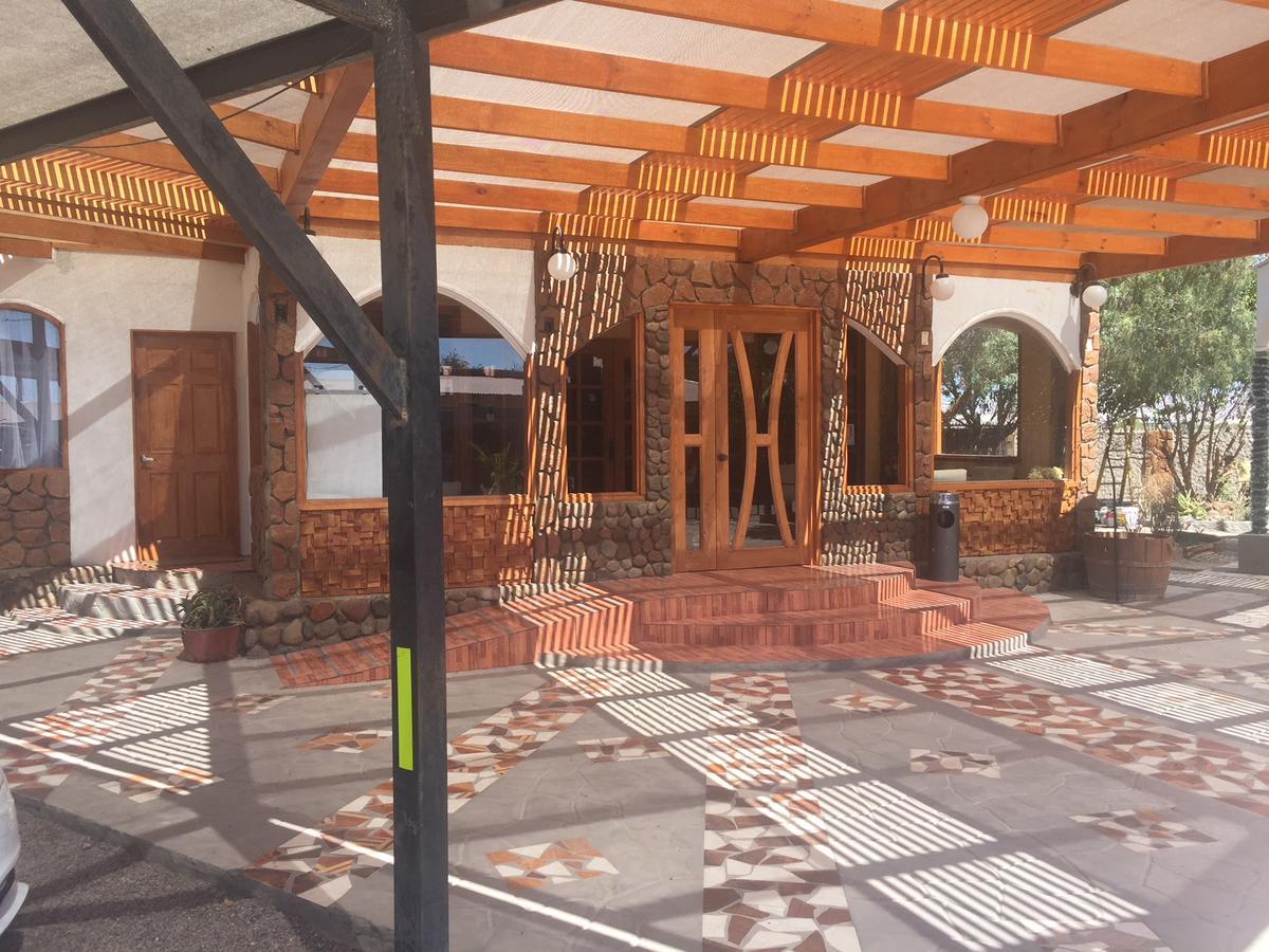 Cabanas Hara - Kara Villa Calama Exterior photo