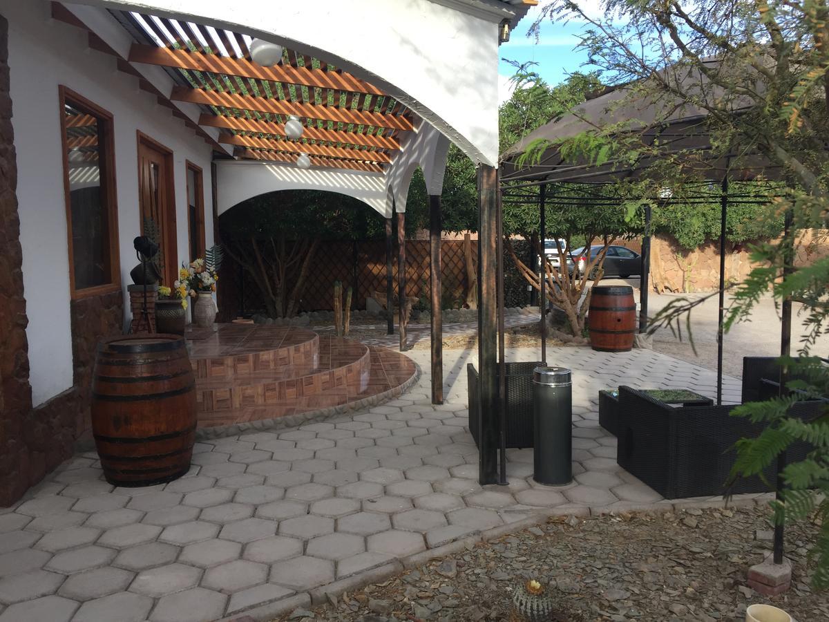 Cabanas Hara - Kara Villa Calama Exterior photo