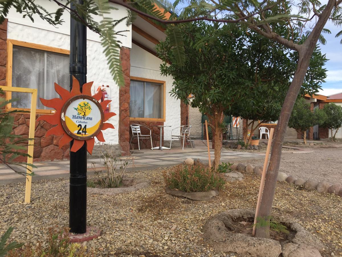 Cabanas Hara - Kara Villa Calama Exterior photo